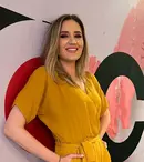 Premieră în viața Georgiei Ninu de la Prima TV. „Mă așteptam să-mi fie teamă”