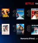 Top 10 filme și seriale Netflix în România, săptămâna 4 - 10 iulie 2022