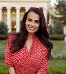 Cum arată acum prima fiică a Ancăi Serea. Sarah a împlinit 15 ani