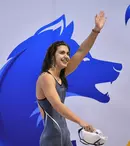 Bianca Costea, argint european la proba de 50 m liber. David Popovici, calificat în finală