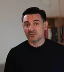 George Buhnici și-a cerut oficial scuze. „Iertaţi-mă, doamnelor! Da, am vorbit ca un mârlan!“