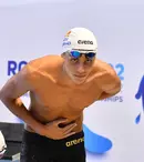 David Popovici luptă pentru încă o medalie la europenele de juniori. Programul de astăzi, 8 iulie 2022