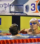 David Popovici intră din nou în bazin! S-a calificat în semifinalele probei de 50 m liber. Programul de astăzi