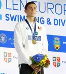 David Popovici, cel mai bun sportiv de la CE de natație de la Otopeni! Pe ce loc a terminat România europenele de juniori