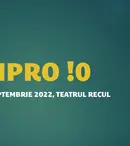 Festivalul Național de Improvizație vine cu un format nou în ediția a 10-a!