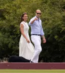 Kate Middleton și Prințul William, momente rare de tandrețe în public