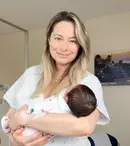 Laura Cosoi, detalii despre botezul Larei. Cum s-a recuperat după naștere