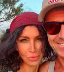 Mihaela Rădulescu și iubitul ei, imagini de vis din vacanță. Felix Baumgartner a făcut kitesurfing în sudul Franței