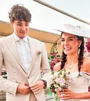 Ebru Șahin, protagonista din “Hercai”, s-a căsătorit cu baschetbalistul Cedi Osman