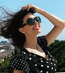 Soția lui Adrian Mutu, imagini de colecție alături de fiul Tiago. Ce au remarcat fanii la Sandra