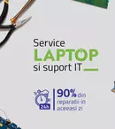Unde este cel mai bun loc unde îți poți repara laptopul sau calculatorul în București?