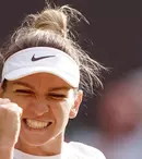 Wimbledon 2022. Simona Halep joacă cu Amanda Anisimova în sferturile de finală. Cine transmite la TV