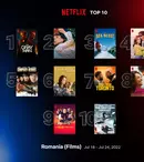 Cele mai bune filme și seriale Netflix, iulie 2022