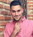 Vlad Gherman, imagine rară cu sora lui. Cum arată Alexandra