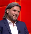 Adrian Vasile, antrenorul CSM București, la „40 de întrebări cu Denise Rifai”. „Vă ajută titlul de cel mai sexi antrenor?”