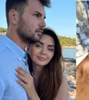 Albertina Ionescu s-a logodit în Grecia. Inelul de logodnă, o bijuterie semnată Malvina Cervenschi