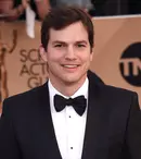 Ashton Kutcher a alergat 42 de kilometri la maratonul din New York. Ce sumă imensă de bani a reușit să strângă