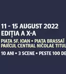 Brașov Jazz & Blues Festival aniversează 10 ani alături de prieteni vechi și noi