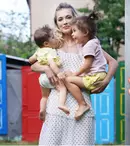 Reuniune de familie! Cabral are familia alături, în Republica Dominicană