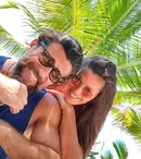 Actorul turc Cengiz Coșkun („Putere și glorie”) s-a căsătorit cu o româncă! Primele imagini de la nuntă