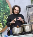 Chefi la cuțite 2022. Florin Dumitrescu a dezvăluit ce defecte au Chef Bontea și Chef Scărlătescu. „Nu ne-am mai vorbit deloc trei zile”