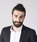 Daniel Nuță, schimbare de look pentru rolul din Groapa. Ce a dezvăluit despre personajul din serialul de la Pro TV. EXCLUSIV