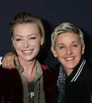Ellen DeGeneres și soția ei, Portia de Rossi, au împlinit 14 ani de căsnicie. „Este bine să fii iubit”