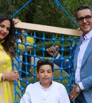 Fiul lui Cristi Brancu a împlinit 11 ani. Tudor a fost sărbătorit la Viena, orașul în care s-a născut. EXCLUSIV