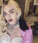 Madonna, dans lasciv în lenjerie intimă, pe TikTok. Fanii sunt din ce în ce mai îngrijorați.„Începe să mă sperie”