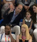Prințesa Charlotte a dezvăluit care este sportul său preferat. Fiica Ducilor de Cambridge face senzație la Jocurile Commonwealth