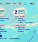 Living Rock, festival de rock alternativ pe plaja Tuzla, 19-21 august 2022