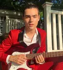 Radu Ștefan Bănică a lansat prima lui melodie. Ce mesaj i-a transmis Andreea Marin