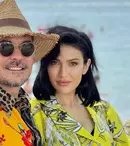 Răzvan Simion, mesaj romantic de ziua iubitei lui. Cum a reacționat Daliana Răducan. „Ne unesc pe vecie”