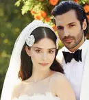 Serkan Çayoğlu şi Özge Gürel, nuntă de vis în Verona. Cum au arătat rochiile purtate de mireasă