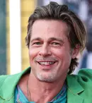 Brad Pitt explică de ce a purtat o fustă pe covorul roșu, la lansarea filmului „Trenul asasinilor”: „Oricum o să murim într-o zi, deci să ne mai și amuzăm!”