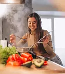 Motive pentru care trebuie sa gătești în timpul liber