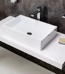 Cum să obții un aspect unic și modern în zona lavoarului