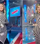 Surorile Odagiu au făcut senzație la antrenamentele de la „Splash! Vedete la apă” 2022