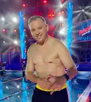 Piticu a câștigat finala săptămânii Splash! Vedete la apă. „Încă o dată campion!”