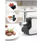 Ce alegi: mașină de tocat carne manuală sau electrică?