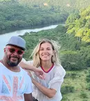 Fiul lui Cabral a împlinit un an! Imagini adorabile cu micuțul Tiago și multe mesaje hazlii și emoționante