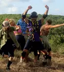 Un concurent și-a cerut iubita în căsătorie la „Sunt celebru, scoate-mă de aici”. De unde vrea să cumpere inelul