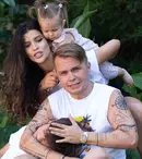 Codin Maticiuc a devenit tată pentru a doua oară. Prima imagine cu fetița lui și a Anei Pandeli, din sala de naștere