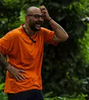 „Sunt celebru, scoate-mă de aici”, 27 septembrie 2022. Ruxi și Cristi Mitrea, sărut în junglă. „Ceva s-a întâmplat”