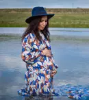 Cristina Bălan este însărcinată în șase luni! Ce nume au ales ea și soțul ei pentru bebeluș. „Băieții sunt foarte încântați”