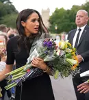 Gestul surprinzător făcut de o adolescentă față de Meghan Markle, la Castelul Windsor. „A fost un moment uimitor”