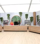 „Chefi la cuțite”, 27 septembrie 2022. Provocare inedită pentru jurați. Sunt chemați la bancurile de lucru legați la ochi