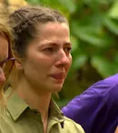 Lidia Buble, în lacrimi la „Sunt celebru, scoate-mă de aici” 2022. „Nu a făcut nimic! A dormit și a stat la ăsta în brațe”