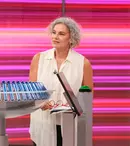 Maia Morgenstern, prima invitată de la „Tu urmezi”, de la Kanal D. Ce a spus despre Dan Negru, gazda emisiunii