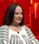 De ce nu vrea Maria Dragomiroiu să renunțe la părul ei lung. „Prin copiii mei, eu am această imagine”